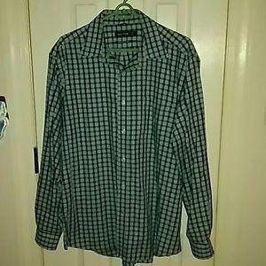 Nautica mens long sleeve shirt